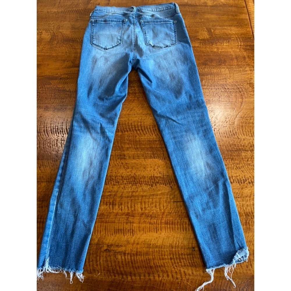 ✨5 for $20✨🧡PacSun - Blue High Rise Jegging - 26 - Picture 2 of 2